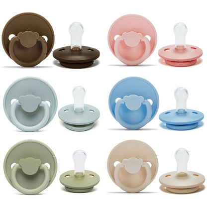 Sucette en silicone pour bébé