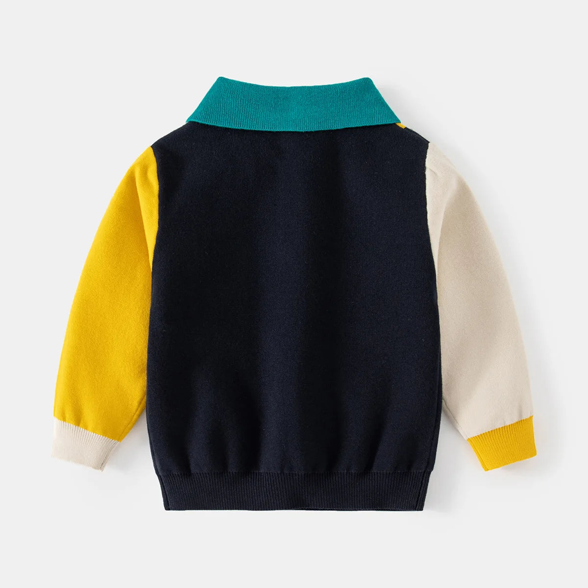 Workmanship™ Block Cartoon Sweater