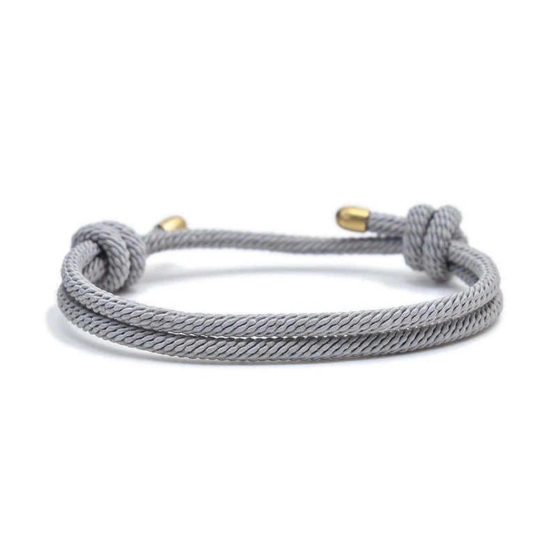 Minimalism Milan Rope Bracelet