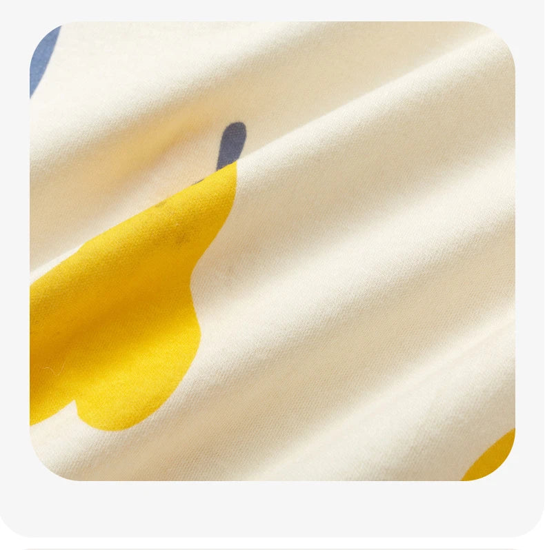 Cartoon Sleepwear Romper