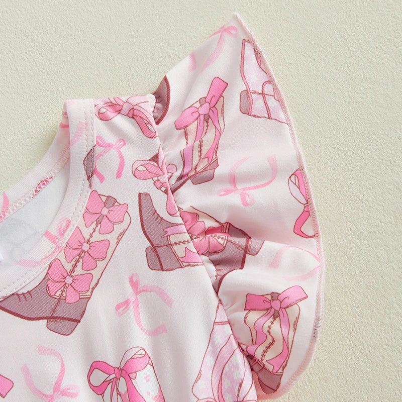 Floral Blossom Dress