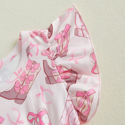 Floral Blossom Dress