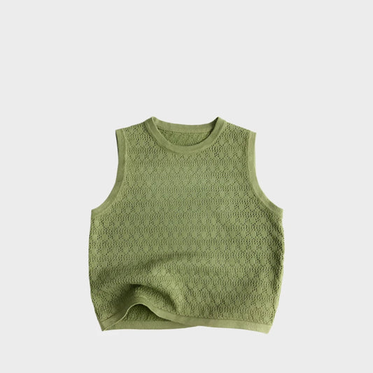 Baby Boys Knitted Vests