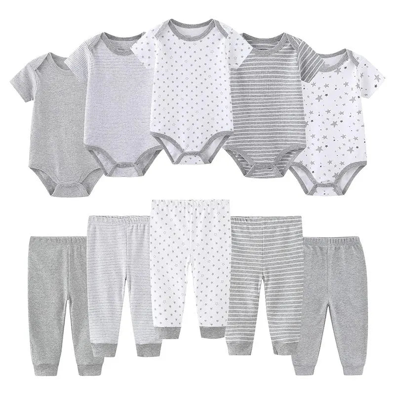 5 ensembles body avec pantalon