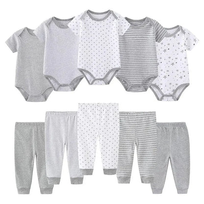5 ensembles body avec pantalon