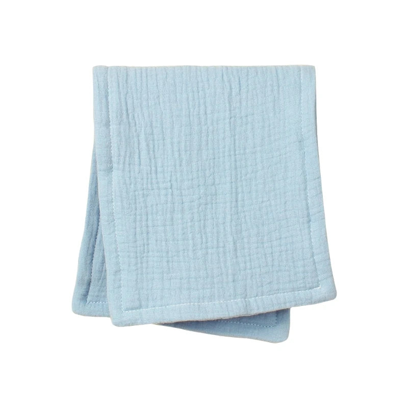 Muslin Baby Burp Cloths 6 Layers