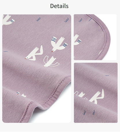 Swaddle Wrap with Beanie