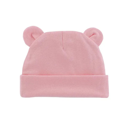 Bonnet en forme d'oreille d'automne 