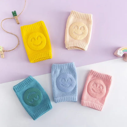 Genouillères pour bébé pour ramper
