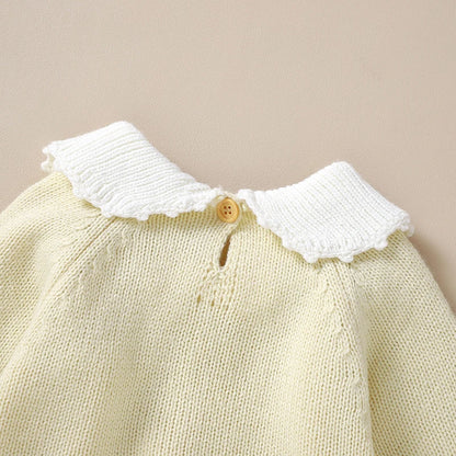 Sweet Floral Rompers