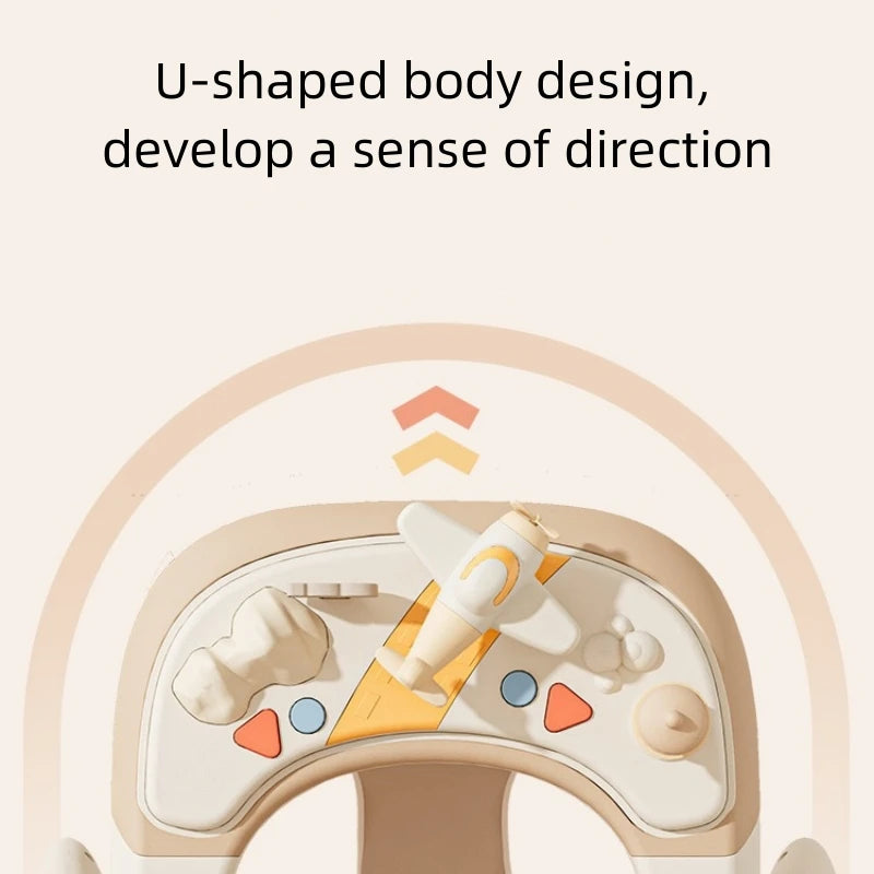 Multi-functional Baby walker