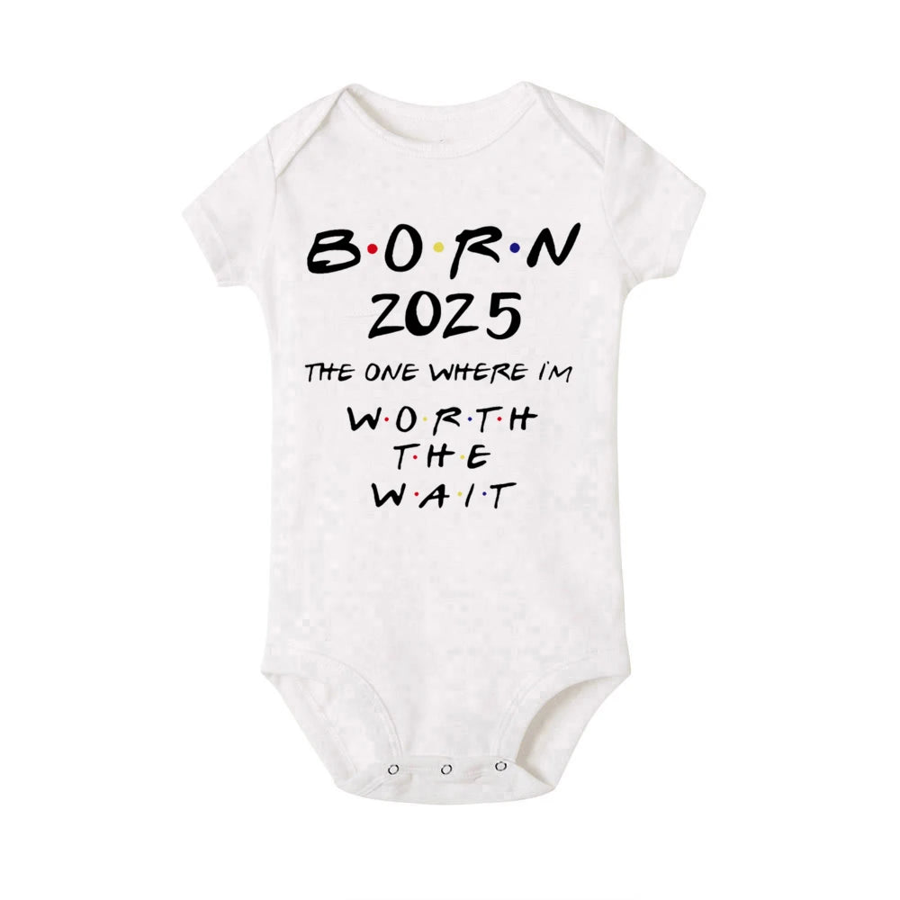 Né en 2025 Celui où je vaux mon body essentiel
