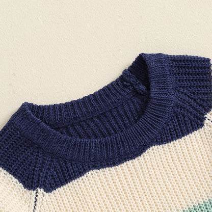 Arizona Patchwork Knitwear