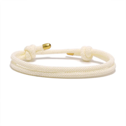 Minimalism Milan Rope Bracelet