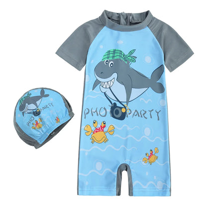 2 Piece Swimwear Outfit