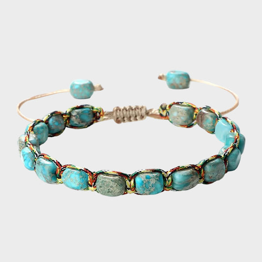 Bohemian Emperor Stone Bracelets