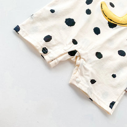 Summer Outwear Romper
