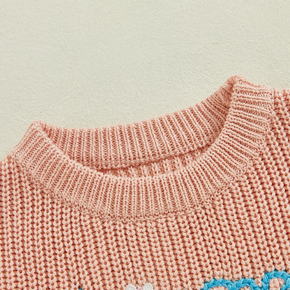 Bunny Easter Knitwear