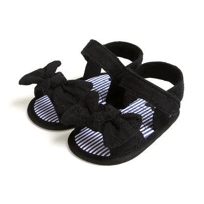 Summer Baby Girl Sandals Soft Soled