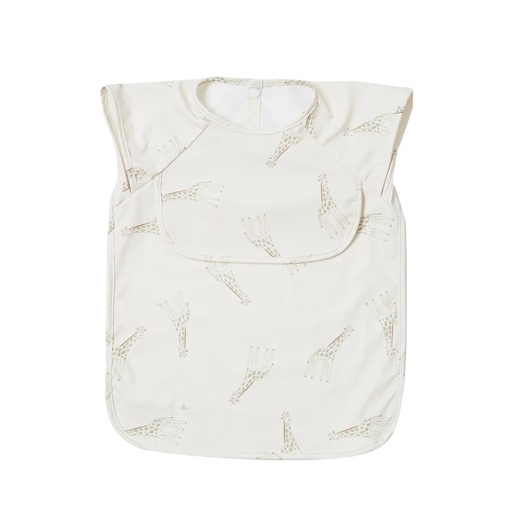 Sleeveless Feeding Bibs