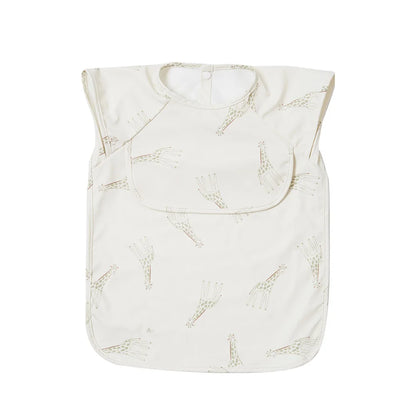 Sleeveless Feeding Bibs