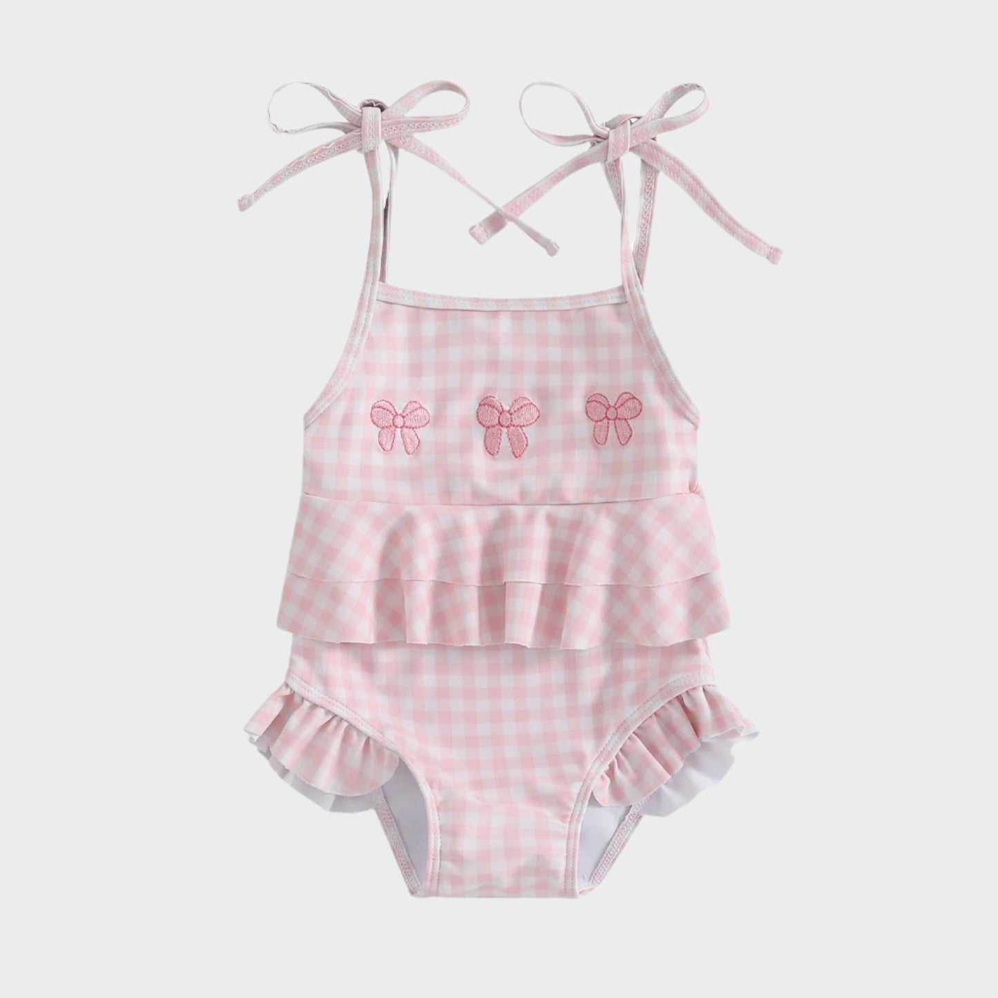 Spaghetti Straps Swimwear