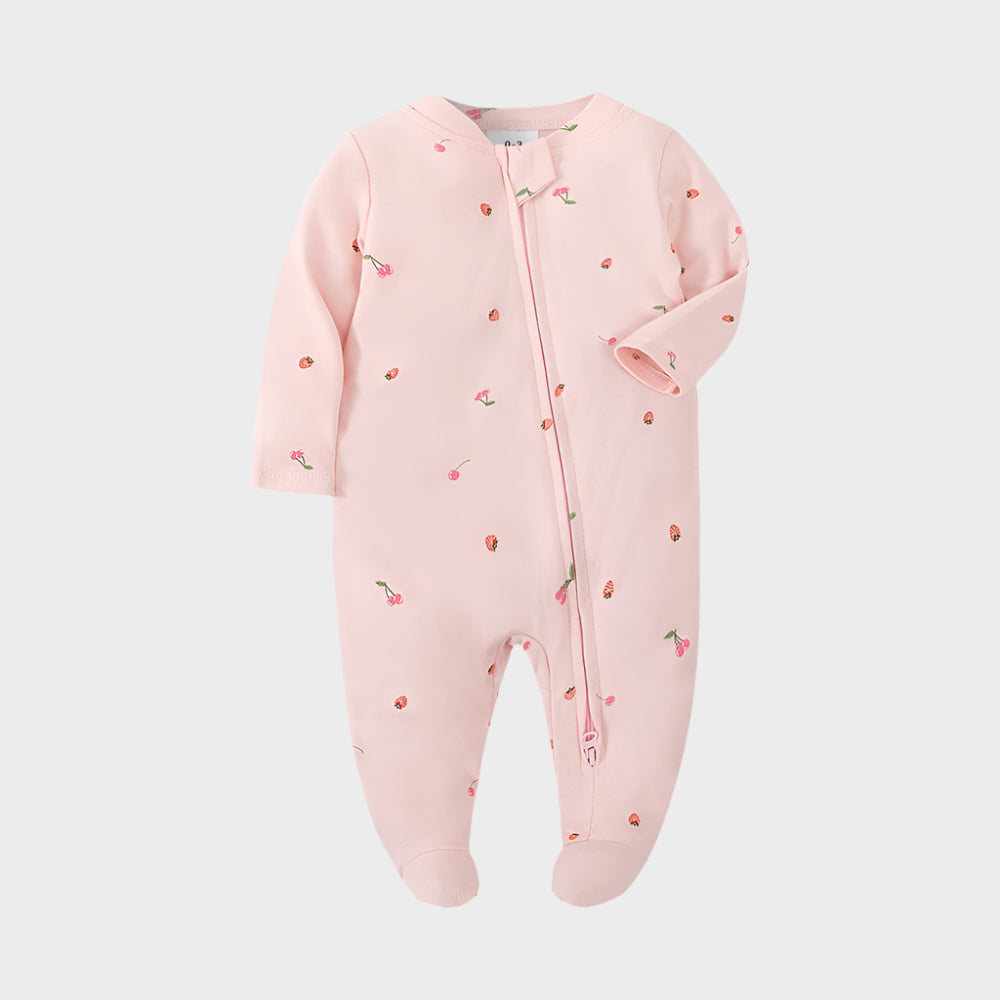 Bamboo Long Sleeve Jumpsuit