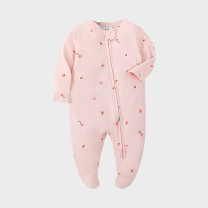 Bamboo Long Sleeve Jumpsuit