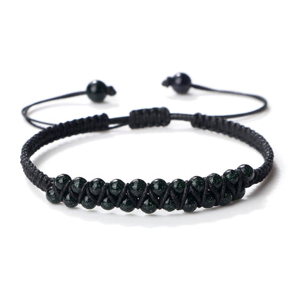 Natural Onyx Beads Bracelets