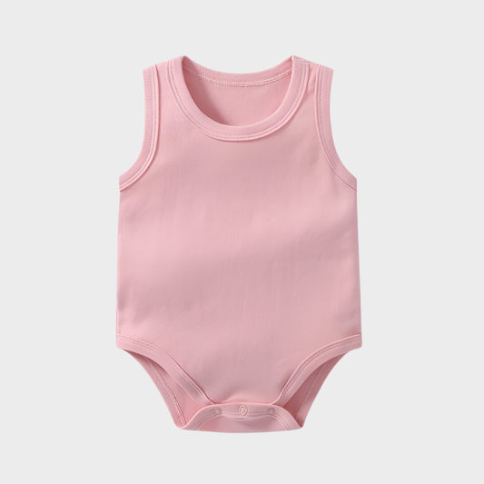 Body sans manches avec gilet et combinaison