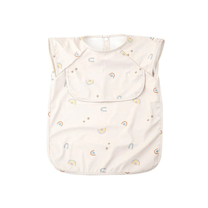 Sleeveless Feeding Bibs