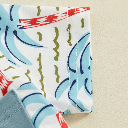 2 Piece Pacific Outfit