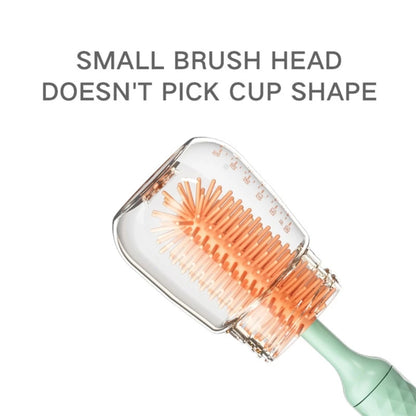 Rechargeable Electric Baby Bottle Brush