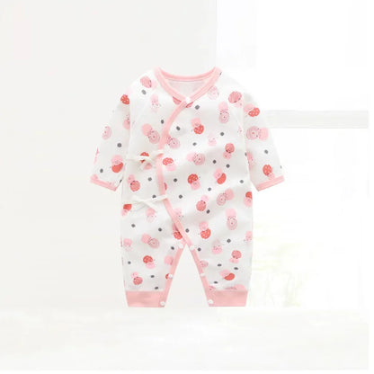 Newborn Long Sleeve Romper