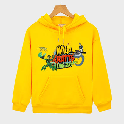 Kratts Pullover Hoodie