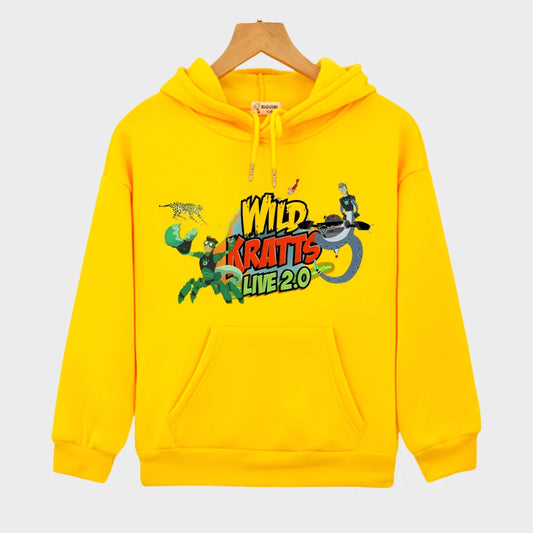 Kratts Pullover Hoodie