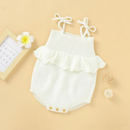 Spaghetti Straps Sleeveless Bodysuit