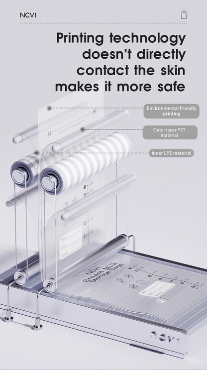 NCVI™ Breastmilk Storage Bags