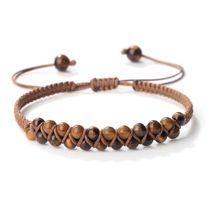 Natural Onyx Beads Bracelets