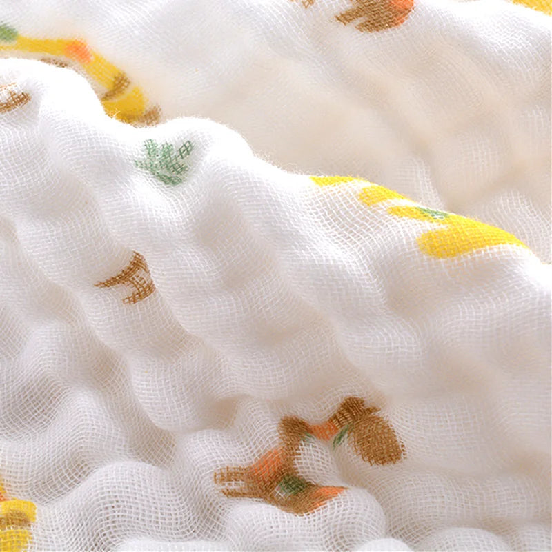 Muslin Bath Towel