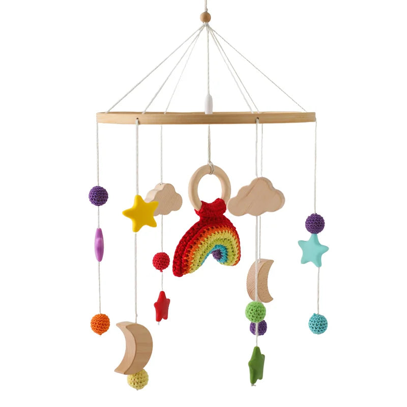 Baby Musical Crib Mobile