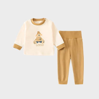 2 Piece Infant Autumn Suit