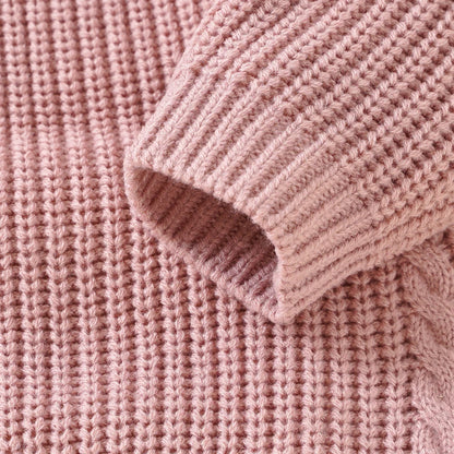 Autumn Rompers & Knit Hat