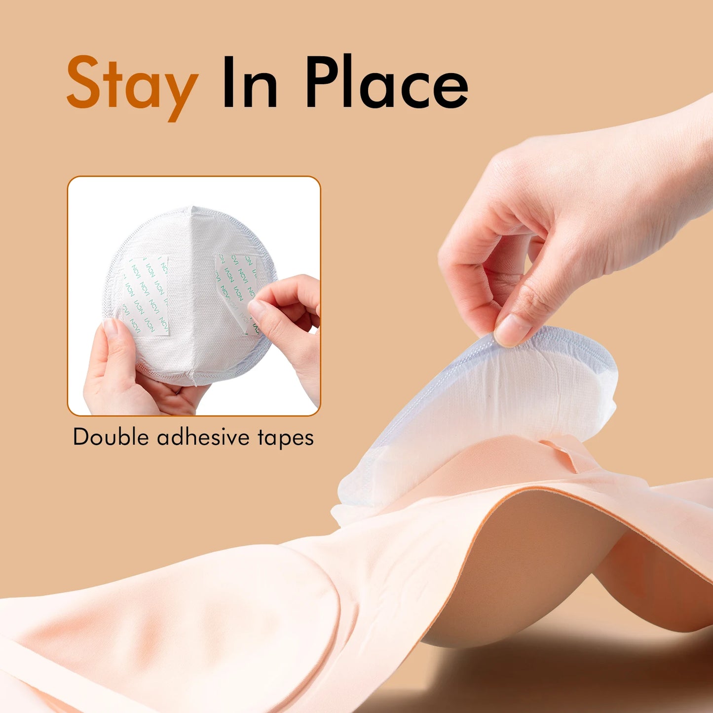 NCVI Nursing Pads Disposable