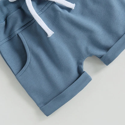 2 Piece Set Summer Outfit Set