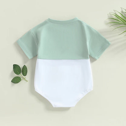 Casual Bodysuit