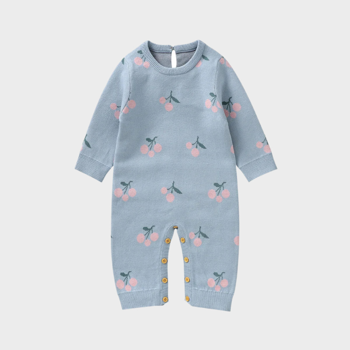 Sweet Cherry Jumpsuit