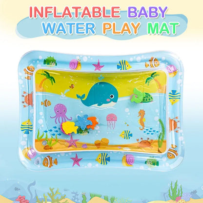 Inflatable Water Play Mat Inflatable