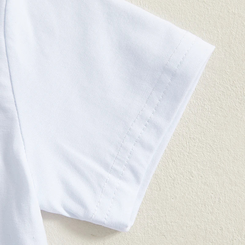 2 Piece Golf Cart Outfit