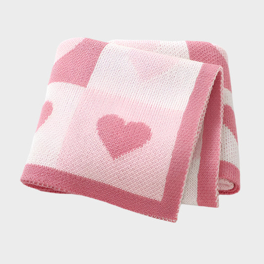 Little Giggles™ Textured Blanket